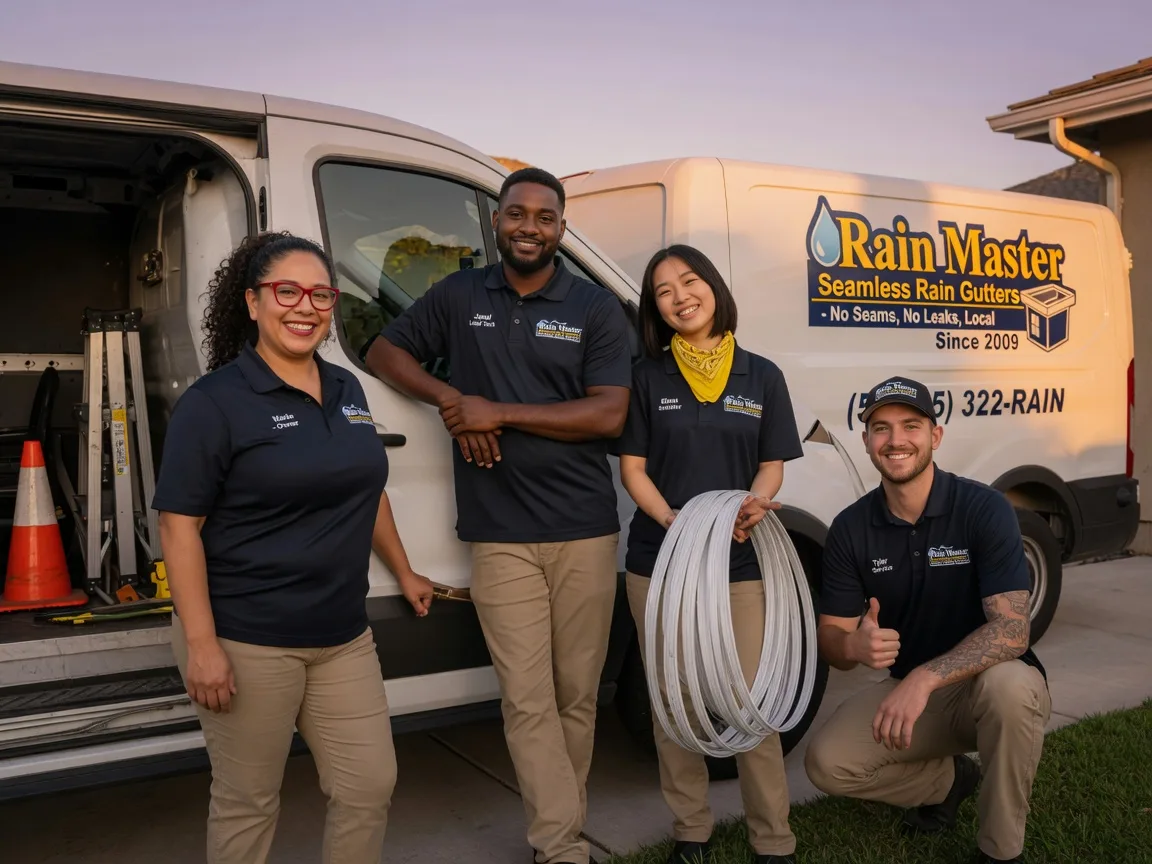 Gutter Installation company in Ridgway, IL