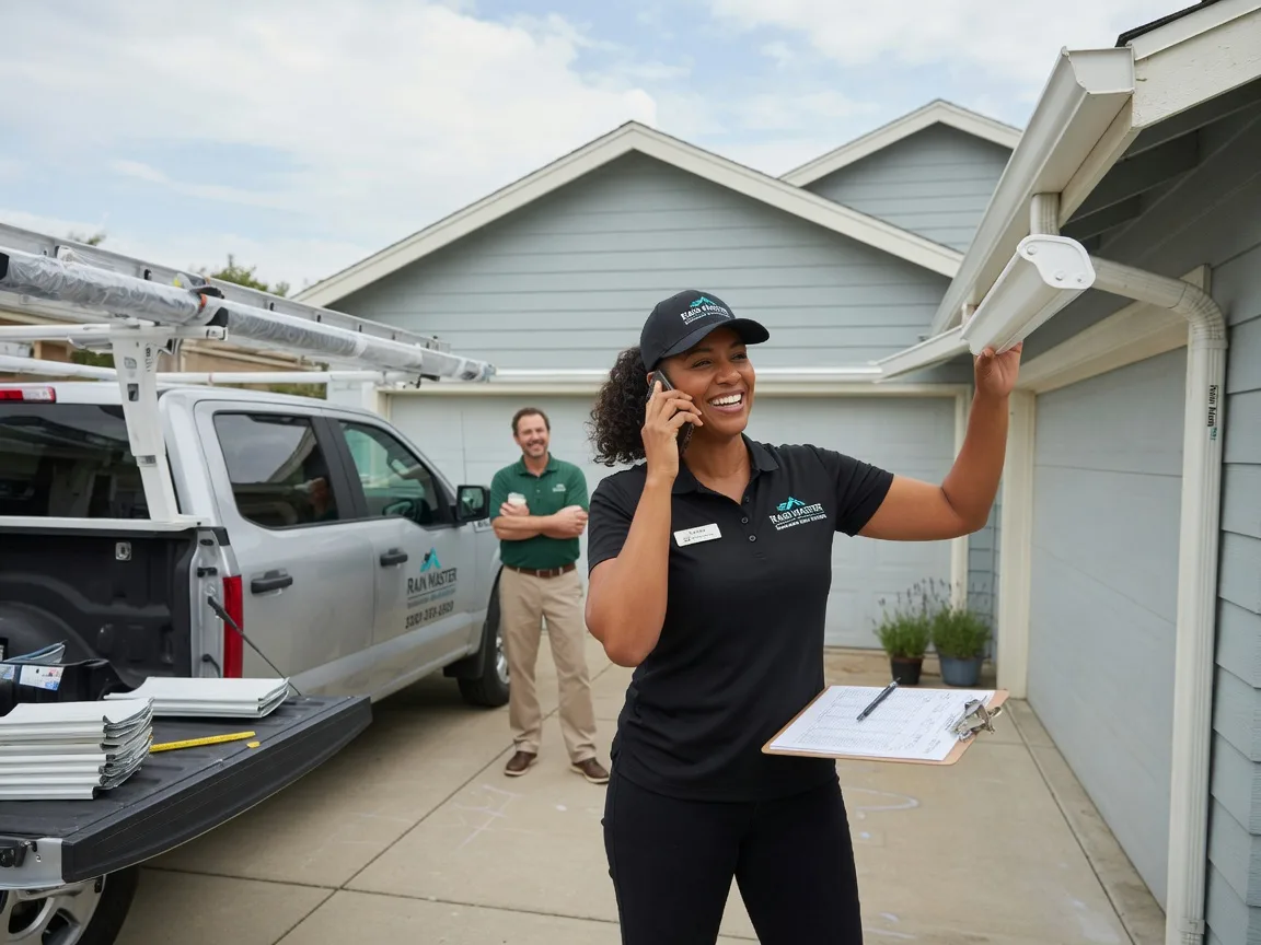 Gutter Installation Ridgway, IL FAQs